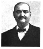 Bat Masterson portrait