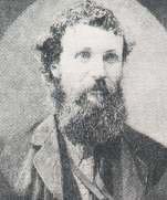 John Muir portait